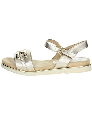Marco Tozzi Sandalen 2-28406-44 - Metallic