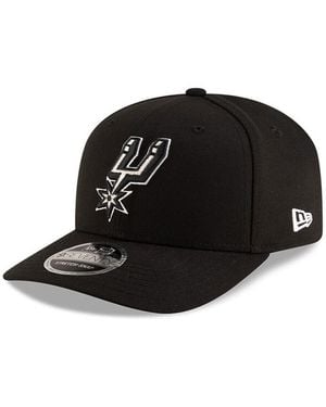 KTZ Casquette San Antonio Spurs Nba Team - Noir