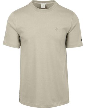 Cast Iron T-shirt T-shirt Vert Sauge - Neutre