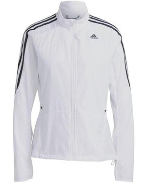 adidas Blouson Marathon - Gris