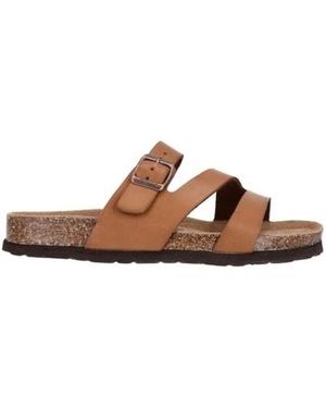Cruz Sandales Sandale en liège Barhil W - Marron