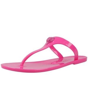 Kurt Geiger Tongs MADDISON T-BAR - Rose