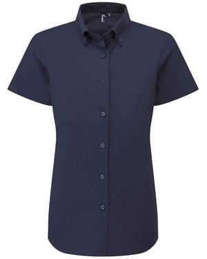 PREMIER Chemise Pc7795 - Bleu