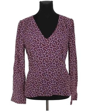 Ba&sh Blouses Blouse - Violet