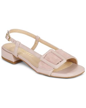 Fericelli Sandali Bassi Panila - Rosa