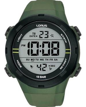 Lorus Montre R2305QX9 - Vert