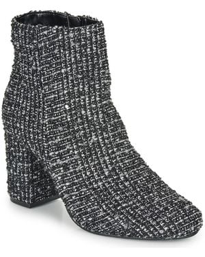 Moony Mood Stiefeletten FRIPON - Schwarz