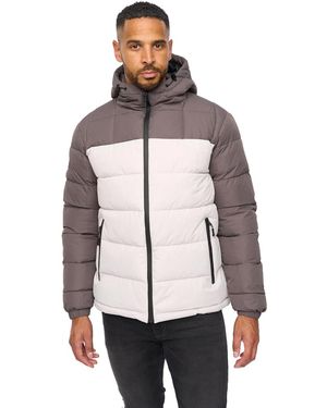 Bewley & Ritch Veste Archdale - Gris