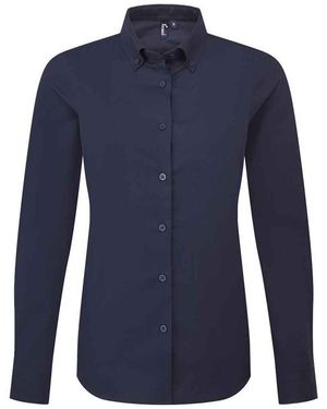 PREMIER Chemise Pc7804 - Bleu