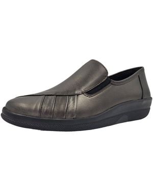 Longo Slip ons - Noir