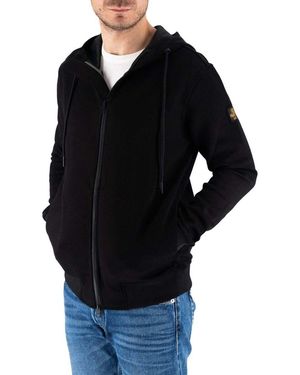 Refrigiwear Sweat-shirt La toison du Nevada - Noir