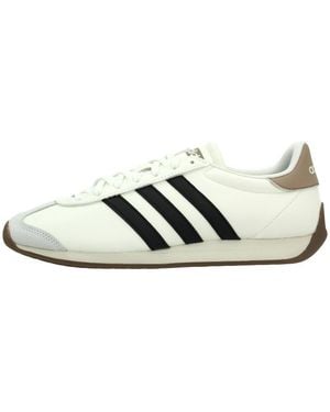 adidas Baskets Runvista - Blanc