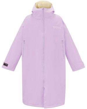 Regatta Pyjamas Chemises De Nuit L-Xl Rg9120 - Violet