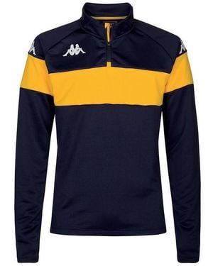 Kappa Sweat-shirt Dovares - Bleu