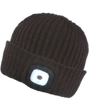 Regatta Bonnet RG8044 - Noir
