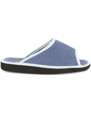Doctor Cutillas Chaussons 24504 Azul - Bleu