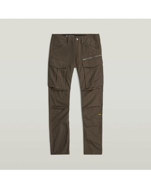 G-Star Pantalon D02190-E064 ROVIC ZIP 3D REG TAPARED-H336 WREN - Vert