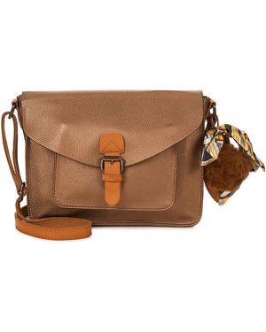 Nanucci Sac Bandouliere - Marron
