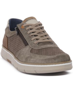 Zen Baskets basses TAUPE RINGO - Gris