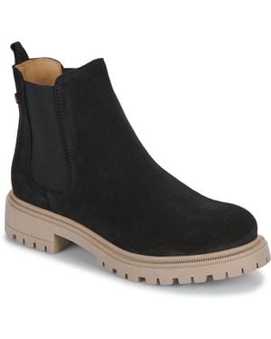 Casual Attitude Damenstiefel New01 - Schwarz