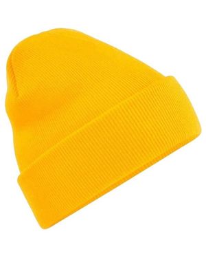 BEECHFIELD® Bonnet Pc2879 - Jaune
