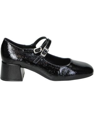 D'ANGELA Chaussures escarpins 114119 - Noir
