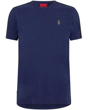 Luke 1977 T-shirt GT18493 - Bleu