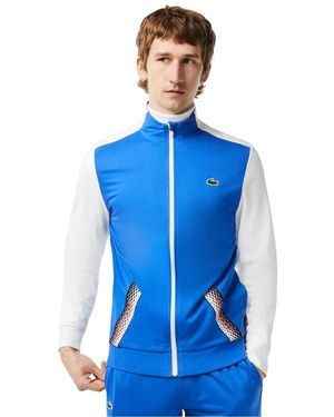 Lacoste Veste Gt24463 - Bleu