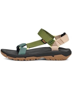 Teva Sandales M Hurricane Xlt2 - Vert