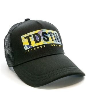 Teddy Smith Casquette 11213219 - Vert