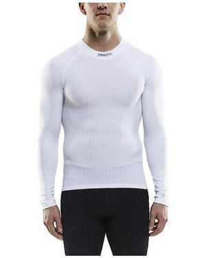 C.r.a.f.t T-shirt T-shirt manches longues Progress Baselayer CN LS - Bleu