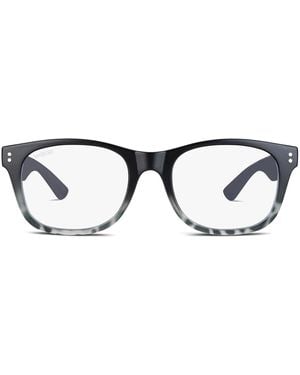 Smooder Lunettes de soleil Idol Blue Light - Noir
