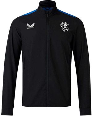 Castore Veste 2023/2024 - Noir