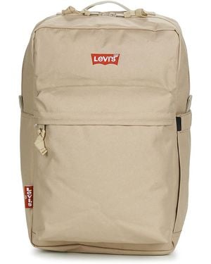 Levi's Rugzak Levis L-pack Standard Issue - Naturel