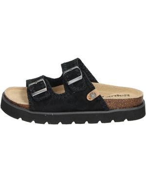 Refresh Sandales 118715 - Noir