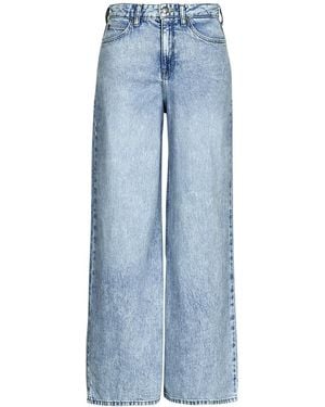 Lee Jeans Flare Jeans/Bootcut Stella A Line - Blau
