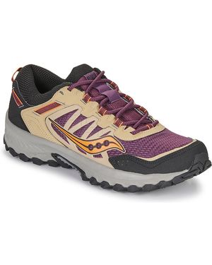 Saucony Sneaker Grid Peak - Lila