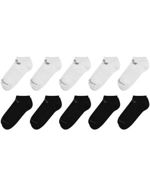 New Balance Chaussettes Gt30432 - Blanc
