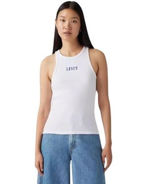 Levi's T-shirt - Bleu