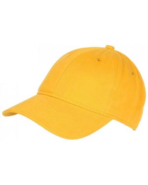 Nyls Création Casquette Casquette Mixte - Jaune