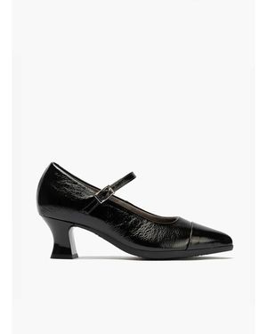 Pitillos Chaussures Escarpins 43858 - Noir