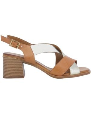 Melluso Sandales K56110Z - Marron