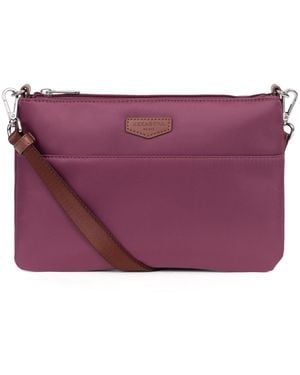 Hexagona Sac Bandouliere POP - Violet