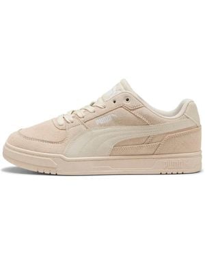 PUMA Baskets basses Caven III SD - Blanc
