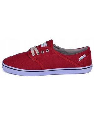 Etnies Baskets 420100028 - Rouge