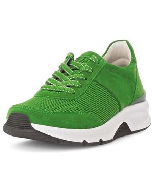 Gabor Lage Sneakers 66.897.34 - Groen