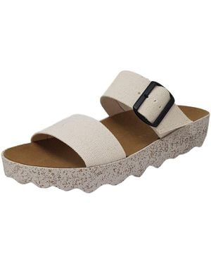 ASPORTUGUESAS Sabots - Marron