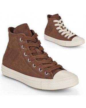 Converse Turnschuhe Chuck Taylor All Star - Braun