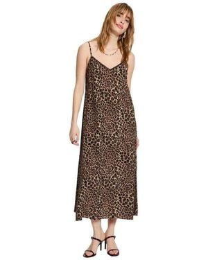 Morgan Robe 6552301 - Marron