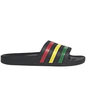 adidas Claquettes Adilette - Bleu